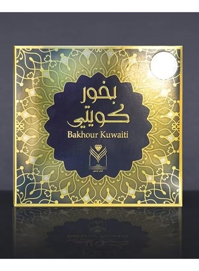 Al Maas Almas Perfumes Kuwaiti Bakhour 40g | Authentic Arabic Incense with Long-Lasting Aroma - Image 5